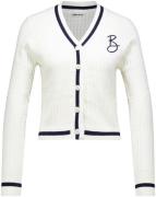 Anna Blue Vest Lauryn Off White dames