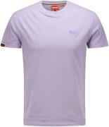 Superdry T-shirt Paars heren
