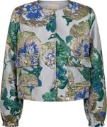 Freequent Blazer Fay Groen dames