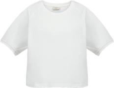 Freequent T-shirt Comte Off White dames