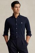 Polo Ralph Lauren Overhemd Donkerblauw heren
