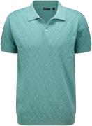 Bomont Polo Thomas  Groen heren