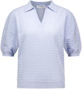 In Shape Trui Ismay  Blauw dames