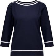 HV Society Trui Brooklyn Navy dames