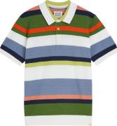 Scotch & Soda Polo Wit heren