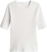 Opus Top Savka  Off White dames