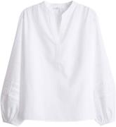 Opus Blouse Filandra Wit dames