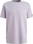 Cast Iron T-shirt Lila heren