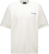 Baron Filou T-shirt Caviar Dealer Off White heren