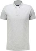 Bomont Polo Fang Grijs heren