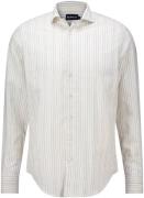 Bomont Overhemd Linnen Wit heren