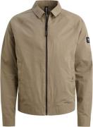 Vanguard Jas Trencher met platte kraag Bruin heren