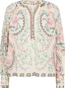 Mos Mosh Blouse Wylde Beige dames