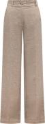 Label Dot Pantalon Roxanne Beige dames
