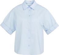 Yaya Blouse  Blauw dames