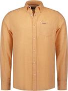 NZA Overhemd Oranje heren