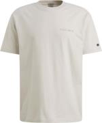 Cast Iron T-shirt Crème heren