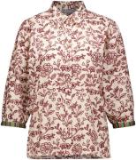 Geisha Blouse  Off White dames