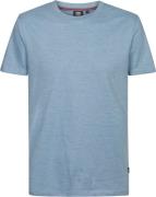 Petrol T-Shirt Blauw heren