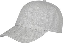 Barts Cap Balme  Grijs heren