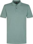 Petrol Polo Groen heren
