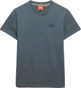 Superdry T-shirt Indigo heren