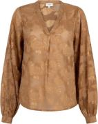 Aaiko Blouse Alana Cognac dames