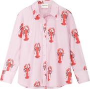 Fabienne Chapot Blouse Tony  Roze dames