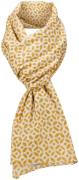 Zo Sjaal Geel dames