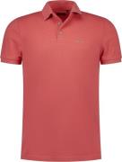 NZA Polo Rood heren