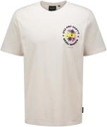 Lyle & Scott T-shirt Off White heren