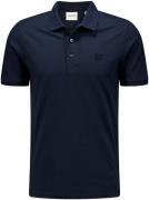 Lyle & Scott Polo Tonal Navy heren