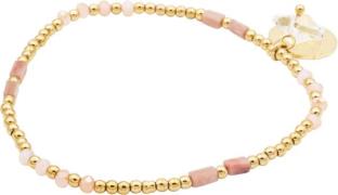 Embrace Design Armband Dahlia  Goud dames