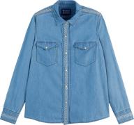 Scotch & Soda Blouse Blauw dames