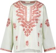 Maison Hotel Blouse Chikan Shyla Off White dames