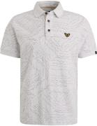 Pme Legend Polo Wit heren