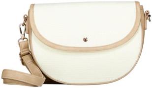 Zusss Tas Halve Maan Wit dames