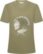 Zoso T-shirt Isa Groen dames