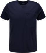 Bomont T-shirt Sonny Navy heren