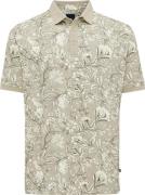 Tresanti Polo Eraldo Groen heren