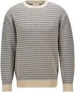 Revolution Gebreide Trui Blauw heren