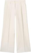 Summum Pantalon Foam Off White dames