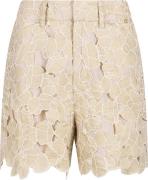 Nukus Short Dagmar Flower Goud dames