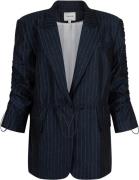 Aaiko Blazer Brynn Jeans donker dames