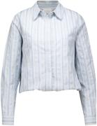 Aimée The Label Blouse Doris Blauw dames