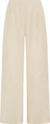 In Shape Broek Liva Solid  Beige dames