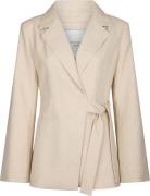 Neo Noir Blazer Carmia Beige dames