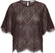 Co'couture Top Leti Bruin dames