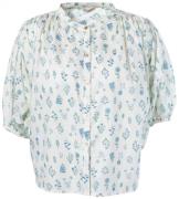 JC Sophie Blouse Mimi Blauw dames