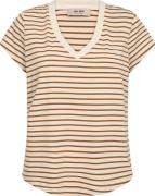 Mos Mosh T-shirt Kala Kaki dames